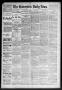 Newspaper: The Galveston Daily News. (Galveston, Tex.), Vol. 47, No. 113, Ed. 1 …