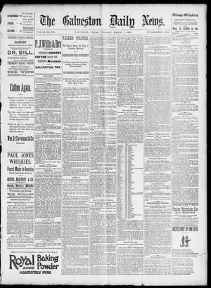 The Galveston Daily News. (Galveston, Tex.), Vol. 51, No. 348, Ed. 1 Tuesday, March 7, 1893