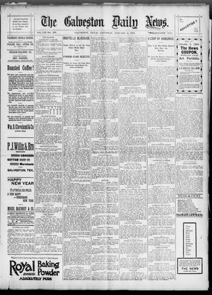 The Galveston Daily News. (Galveston, Tex.), Vol. 52, No. 289, Ed. 1 Saturday, January 6, 1894