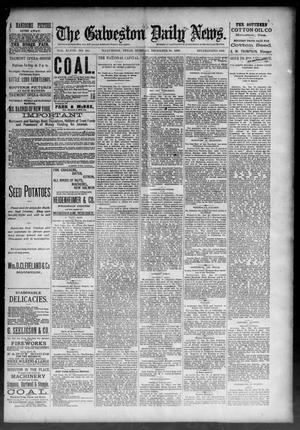The Galveston Daily News. (Galveston, Tex.), Vol. 48, No. 241, Ed. 1 Tuesday, December 24, 1889