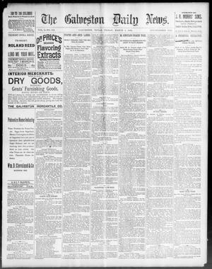 The Galveston Daily News. (Galveston, Tex.), Vol. 50, No. 346, Ed. 1 Friday, March 4, 1892