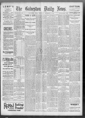The Galveston Daily News. (Galveston, Tex.), Vol. 52, No. 238, Ed. 1 Thursday, November 16, 1893