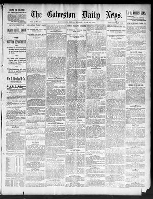 Primary view of object titled 'The Galveston Daily News. (Galveston, Tex.), Vol. 50, No. 115, Ed. 1 Friday, July 17, 1891'.