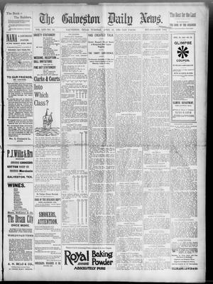 The Galveston Daily News. (Galveston, Tex.), Vol. 53, No. 32, Ed. 1 Tuesday, April 24, 1894
