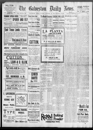 The Galveston Daily News. (Galveston, Tex.), Vol. 53, No. 219, Ed. 1 Sunday, October 28, 1894