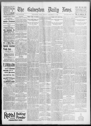 The Galveston Daily News. (Galveston, Tex.), Vol. 51, No. 263, Ed. 1 Monday, December 12, 1892