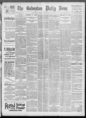 The Galveston Daily News. (Galveston, Tex.), Vol. 52, No. 47, Ed. 1 Tuesday, May 9, 1893