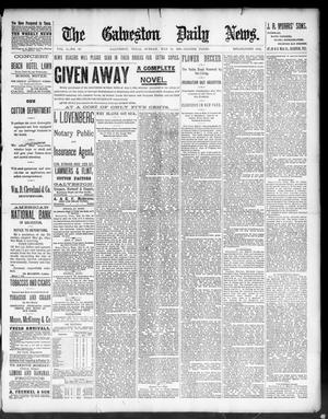 The Galveston Daily News. (Galveston, Tex.), Vol. 50, No. 68, Ed. 1 Sunday, May 31, 1891