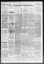 Newspaper: The Galveston Daily News. (Galveston, Tex.), Vol. 46, No. 207, Ed. 1 …