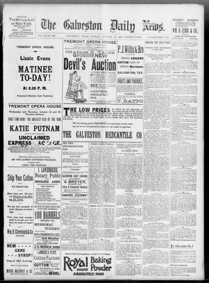 The Galveston Daily News. (Galveston, Tex.), Vol. 51, No. 206, Ed. 1 Sunday, October 16, 1892