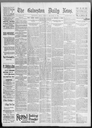 The Galveston Daily News. (Galveston, Tex.), Vol. 51, No. 278, Ed. 1 Tuesday, December 27, 1892