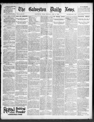 The Galveston Daily News. (Galveston, Tex.), Vol. 51, No. 81, Ed. 1 Monday, June 13, 1892