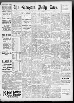 The Galveston Daily News. (Galveston, Tex.), Vol. 52, No. 168, Ed. 1 Thursday, September 7, 1893