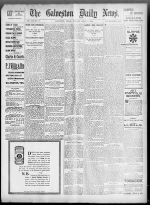 The Galveston Daily News. (Galveston, Tex.), Vol. 53, No. 17, Ed. 1 Monday, April 9, 1894