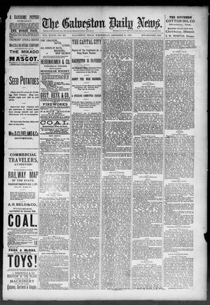 The Galveston Daily News. (Galveston, Tex.), Vol. 48, No. 235, Ed. 1 Wednesday, December 18, 1889