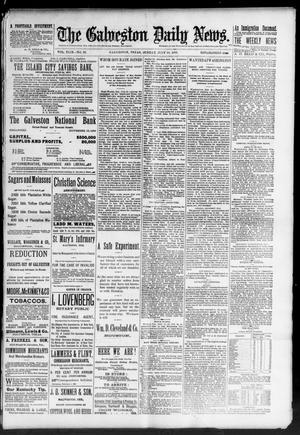 The Galveston Daily News. (Galveston, Tex.), Vol. 49, No. 83, Ed. 1 Sunday, July 20, 1890