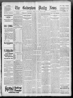 The Galveston Daily News. (Galveston, Tex.), Vol. 52, No. 127, Ed. 1 Friday, July 28, 1893
