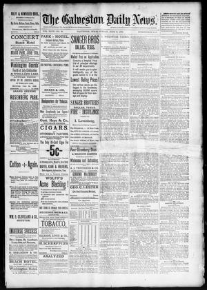 The Galveston Daily News. (Galveston, Tex.), Vol. 47, No. 52, Ed. 1 Sunday, June 17, 1888