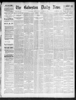 The Galveston Daily News. (Galveston, Tex.), Vol. 50, No. 213, Ed. 1 Friday, October 23, 1891