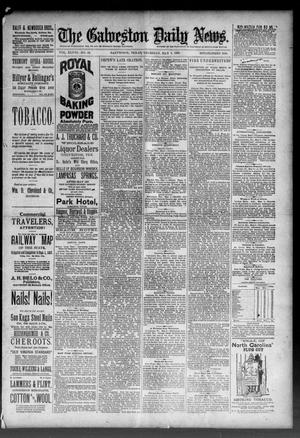 The Galveston Daily News. (Galveston, Tex.), Vol. 48, No. 12, Ed. 1 Thursday, May 9, 1889