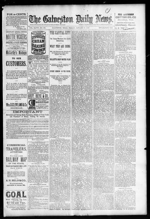 The Galveston Daily News. (Galveston, Tex.), Vol. 48, No. 279, Ed. 1 Friday, January 31, 1890