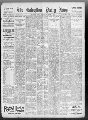 The Galveston Daily News. (Galveston, Tex.), Vol. 52, No. 256, Ed. 1 Monday, December 4, 1893