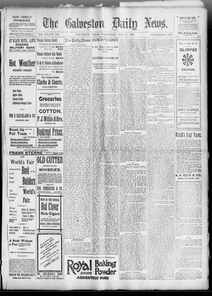 The Galveston Daily News. (Galveston, Tex.), Vol. 53, No. 110, Ed. 1 Wednesday, July 11, 1894