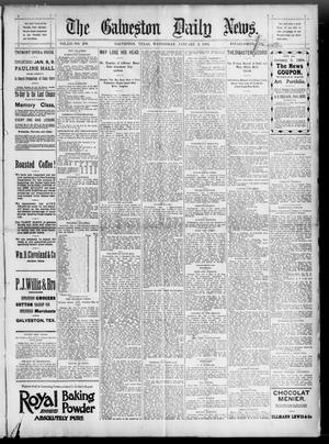 The Galveston Daily News. (Galveston, Tex.), Vol. 52, No. 286, Ed. 1 Wednesday, January 3, 1894