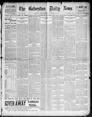 The Galveston Daily News. (Galveston, Tex.), Vol. 50, No. 188, Ed. 1 Monday, September 28, 1891