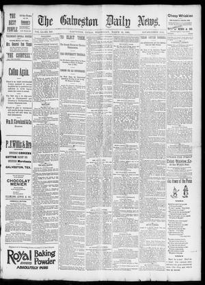 The Galveston Daily News. (Galveston, Tex.), Vol. 51, No. 356, Ed. 1 Wednesday, March 15, 1893