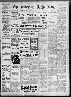 The Galveston Daily News. (Galveston, Tex.), Vol. 53, No. 163, Ed. 1 Sunday, September 2, 1894