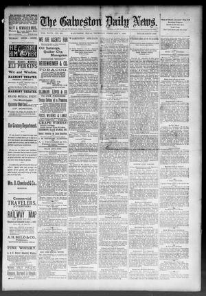 The Galveston Daily News. (Galveston, Tex.), Vol. 47, No. 286, Ed. 1 Thursday, February 7, 1889