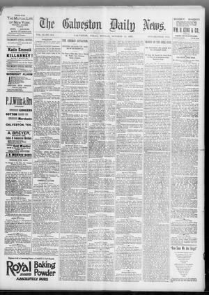 The Galveston Daily News. (Galveston, Tex.), Vol. 51, No. 214, Ed. 1 Monday, October 24, 1892