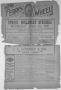 Newspaper: The Ferris Wheel, Volume 6, Number 29[a], Saturday, April 1, 1899