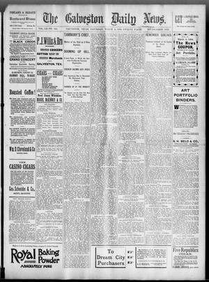 Primary view of object titled 'The Galveston Daily News. (Galveston, Tex.), Vol. 52, No. 345, Ed. 1 Saturday, March 3, 1894'.