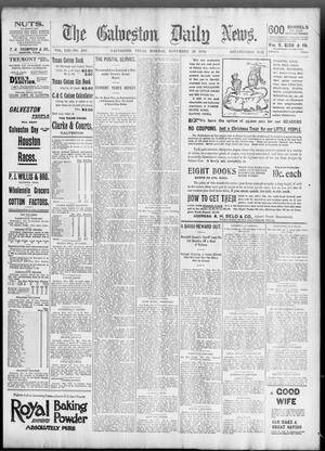 The Galveston Daily News. (Galveston, Tex.), Vol. 53, No. 248, Ed. 1 Monday, November 26, 1894