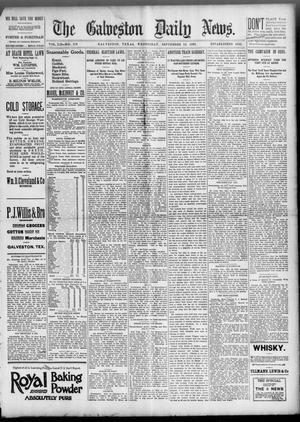 The Galveston Daily News. (Galveston, Tex.), Vol. 52, No. 174, Ed. 1 Wednesday, September 13, 1893