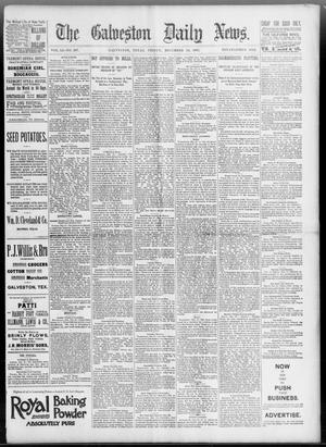 The Galveston Daily News. (Galveston, Tex.), Vol. 51, No. 267, Ed. 1 Friday, December 16, 1892