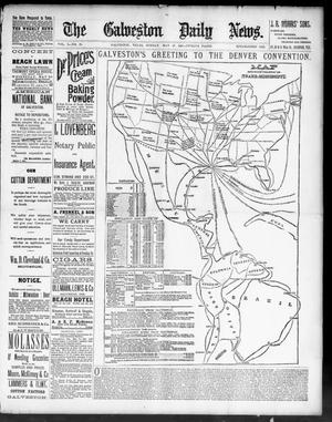 The Galveston Daily News. (Galveston, Tex.), Vol. 50, No. 54, Ed. 1 Sunday, May 17, 1891