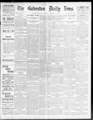 The Galveston Daily News. (Galveston, Tex.), Vol. 50, No. 303, Ed. 1 Thursday, January 21, 1892