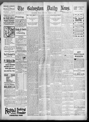 The Galveston Daily News. (Galveston, Tex.), Vol. 52, No. 359, Ed. 1 Saturday, March 17, 1894