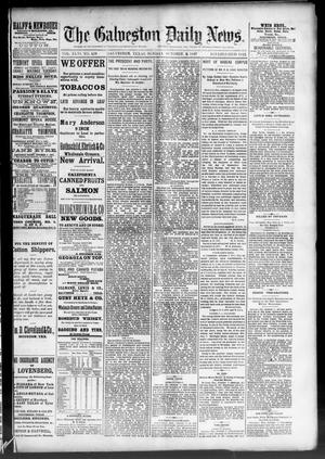The Galveston Daily News. (Galveston, Tex.), Vol. 46, No. 159, Ed. 1 Sunday, October 2, 1887