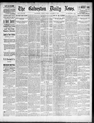 The Galveston Daily News. (Galveston, Tex.), Vol. 50, No. 199, Ed. 1 Friday, October 9, 1891
