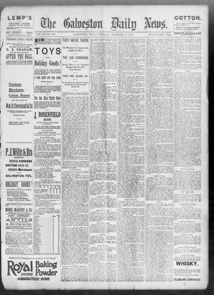 The Galveston Daily News. (Galveston, Tex.), Vol. 52, No. 257, Ed. 1 Tuesday, December 5, 1893