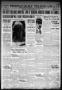Thumbnail image of item number 1 in: 'Temple Daily Telegram (Temple, Tex.), Vol. 15, No. 214, Ed. 1 Wednesday, July 26, 1922'.