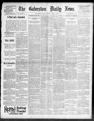 The Galveston Daily News. (Galveston, Tex.), Vol. 51, No. 71, Ed. 1 Friday, June 3, 1892