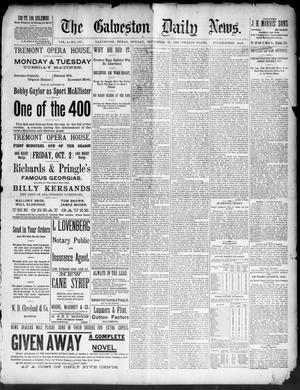 The Galveston Daily News. (Galveston, Tex.), Vol. 50, No. 187, Ed. 1 Sunday, September 27, 1891