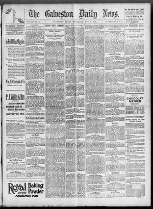 The Galveston Daily News. (Galveston, Tex.), Vol. 52, No. 55, Ed. 1 Wednesday, May 17, 1893