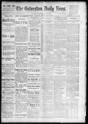 The Galveston Daily News. (Galveston, Tex.), Vol. 47, No. 10, Ed. 1 Sunday, May 6, 1888