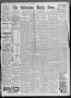 Newspaper: The Galveston Daily News. (Galveston, Tex.), Vol. 52, No. 186, Ed. 1 …